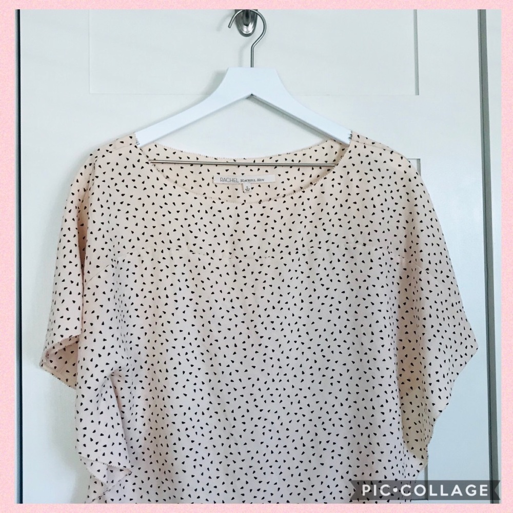 Rachel Roy Dolman Sleeve